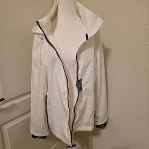 Women's White Jacket